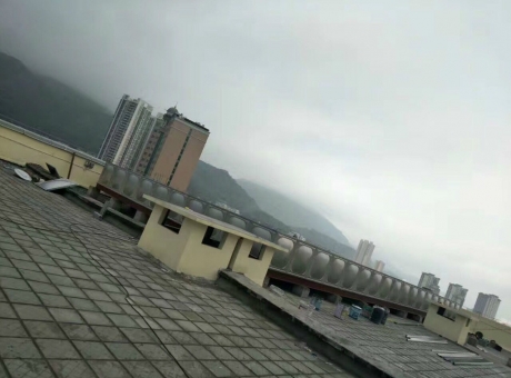 消防水箱外觀效果圖
